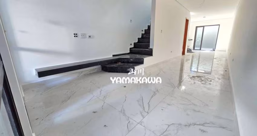 Sobrado com 3 dormitórios à venda, 110 m² por R$ 750.000,00 - Vila Ré - São Paulo/SP