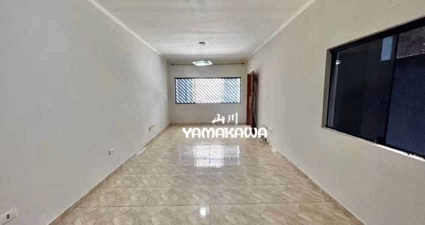 Sobrado com 4 dormitórios para alugar, 225 m² por R$ 3.200,36/mês - Itaquera - São Paulo/SP