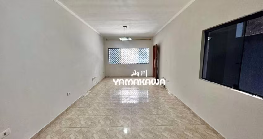 Sobrado com 4 dormitórios para alugar, 225 m² por R$ 3.200,36/mês - Itaquera - São Paulo/SP