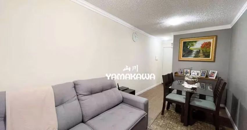 Apartamento com 2 dormitórios à venda, 45 m² por r$ 225.000,00 - itaquera - são paulo/sp