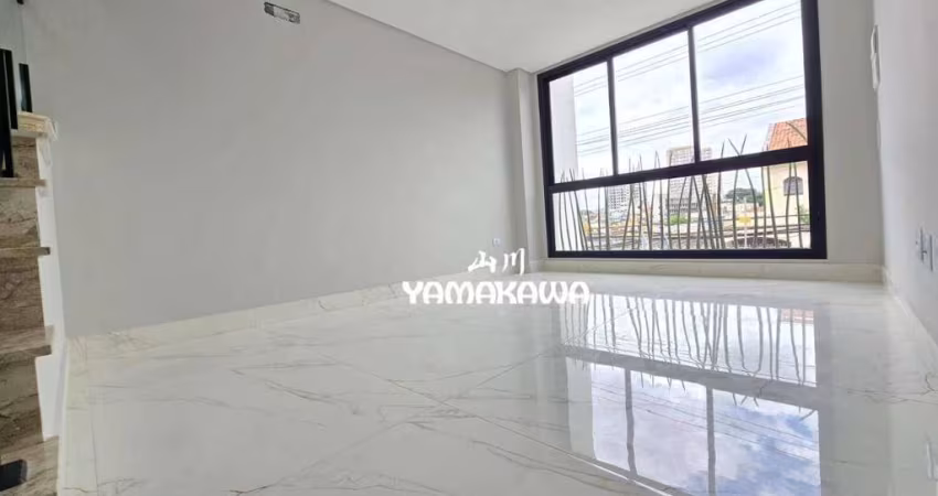 Sobrado com 3 dormitórios à venda, 156 m² por R$ 790.000,00 - Cidade Patriarca - São Paulo/SP