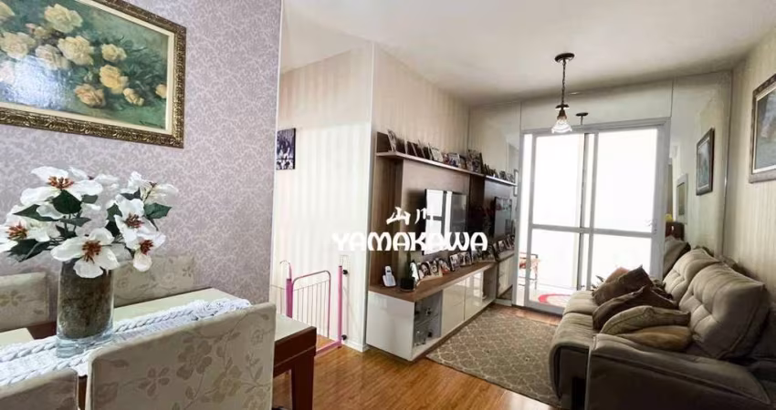 Apartamento com 3 dormitórios à venda, 62 m² por R$ 430.000,00 - Itaquera - São Paulo/SP