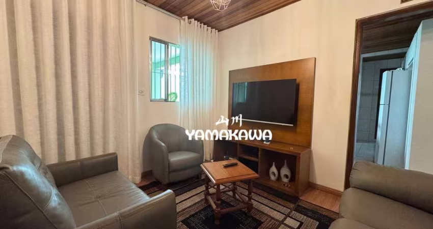 Casa com 3 dormitórios para alugar, 125 m² por R$ 2.500,00/mês - Itaquera - São Paulo/SP