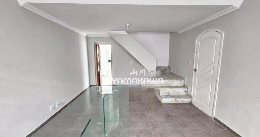 Sobrado com 3 dormitórios, 220 m² - venda por R$ 680.000,00 ou aluguel por R$ 3.502,66/mês - Itaquera - São Paulo/SP
