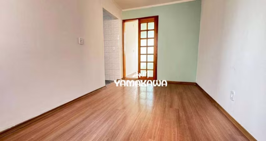 Apartamento com 3 dormitórios para alugar, 56 m² por R$ 1.588,00/mês - Itaquera - São Paulo/SP