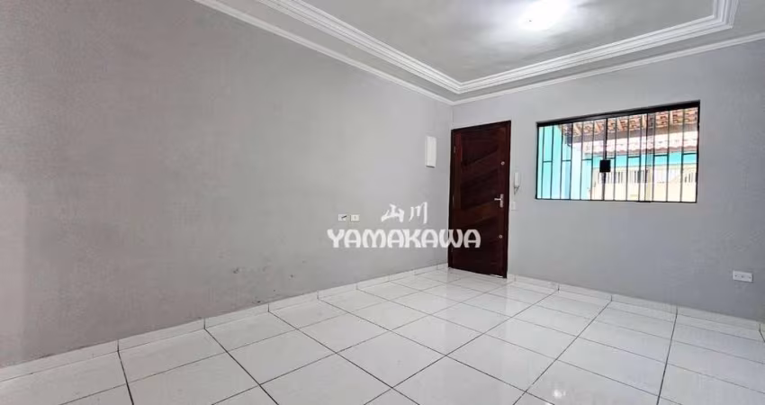 Sobrado com 2 dormitórios à venda, 76 m² por R$ 355.000,00 - Itaquera - São Paulo/SP