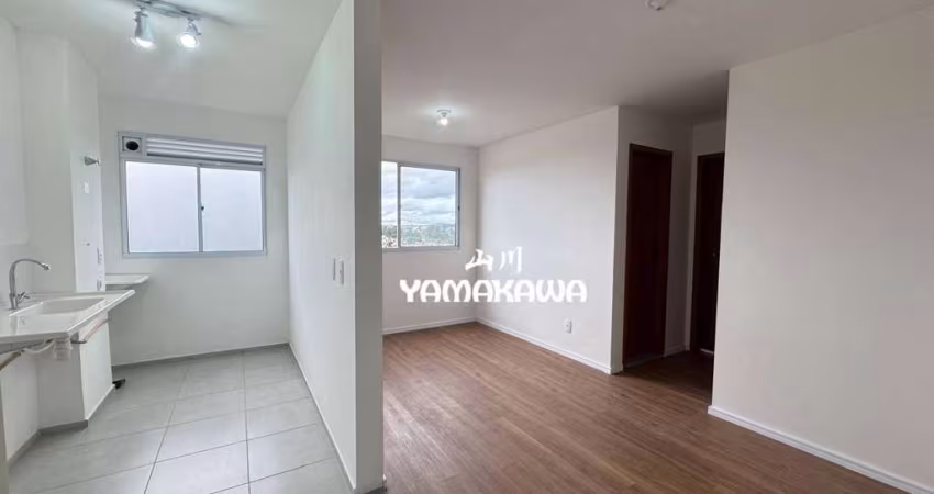 Apartamento com 2 dormitórios para alugar, 44 m² por R$ 1.683,00/mês - Itaquera - São Paulo/SP