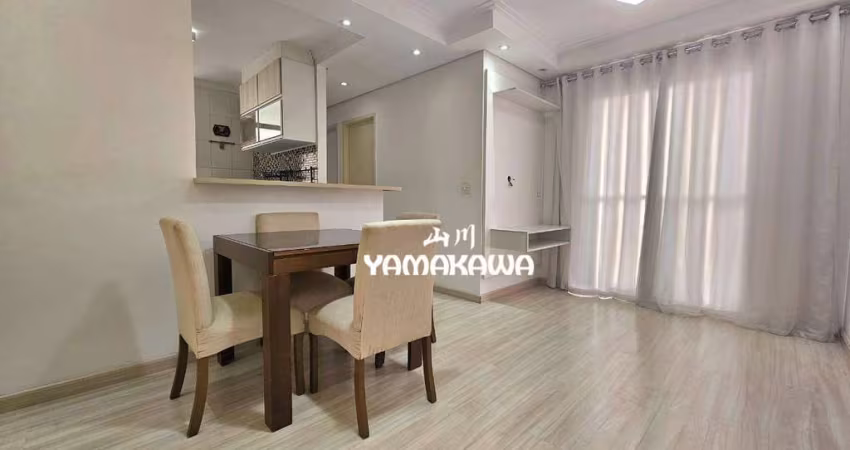 Apartamento com 2 dormitórios à venda, 49 m² por R$ 279.000,00 - Itaquera - São Paulo/SP