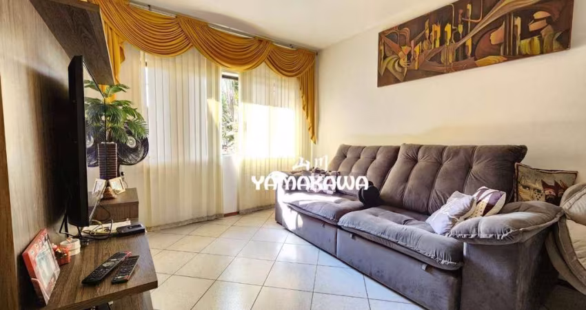 Sobrado com 4 dormitórios à venda, 199 m² por R$ 750.000,00 - Itaquera - São Paulo/SP