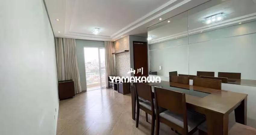 Apartamento com 2 dormitórios à venda, 52 m² por r$ 359.000,00 - penha - são paulo/sp