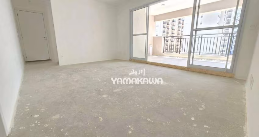 Apartamento com 3 dormitórios à venda, 105 m² por R$ 1.140.000,00 - Mooca - São Paulo/SP
