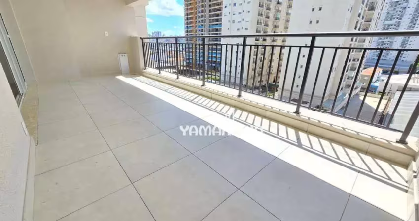 Apartamento com 3 dormitórios à venda, 105 m² por r$ 1.140.000,00 - mooca - são paulo/sp