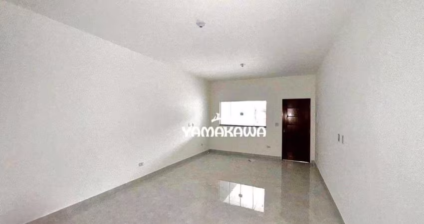 Sobrado com 3 dormitórios à venda, 150 m² por R$ 600.000,00 - Vila Ré - São Paulo/SP