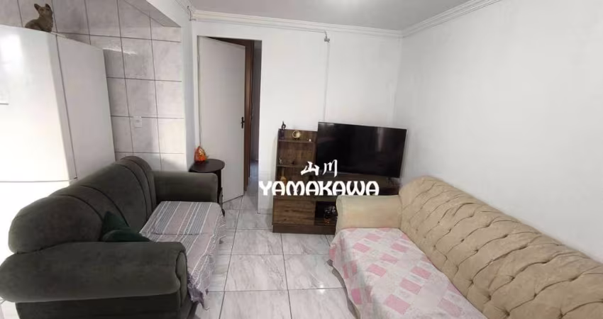 Apartamento com 2 dormitórios à venda, 56 m² por R$ 200.000,00 - Itaquera - São Paulo/SP