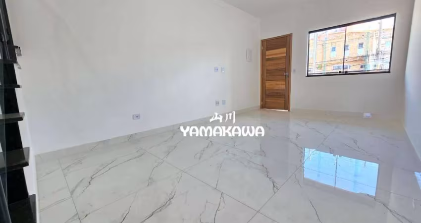Sobrado com 3 dormitórios à venda, 190 m² por R$ 890.000,00 - Cidade Patriarca - São Paulo/SP