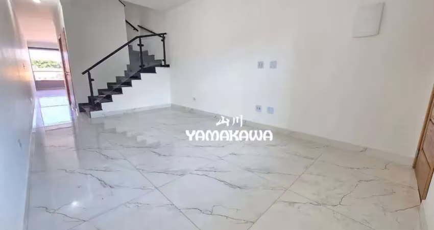 Sobrado com 3 dormitórios à venda, 190 m² por r$ 890.000,00 - cidade patriarca - são paulo/sp