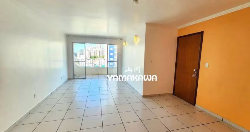 Apartamento com 3 dormitórios à venda, 133 m² por r$ 1.060.000,00 - vila gomes cardim - são paulo/sp
