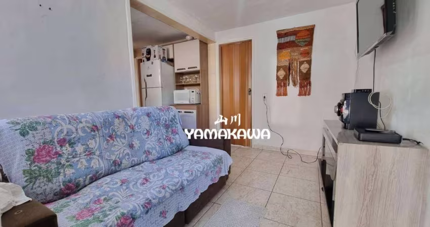 Apartamento com 2 dormitórios à venda, 48 m² por R$ 190.000,00 - Artur Alvim - São Paulo/SP