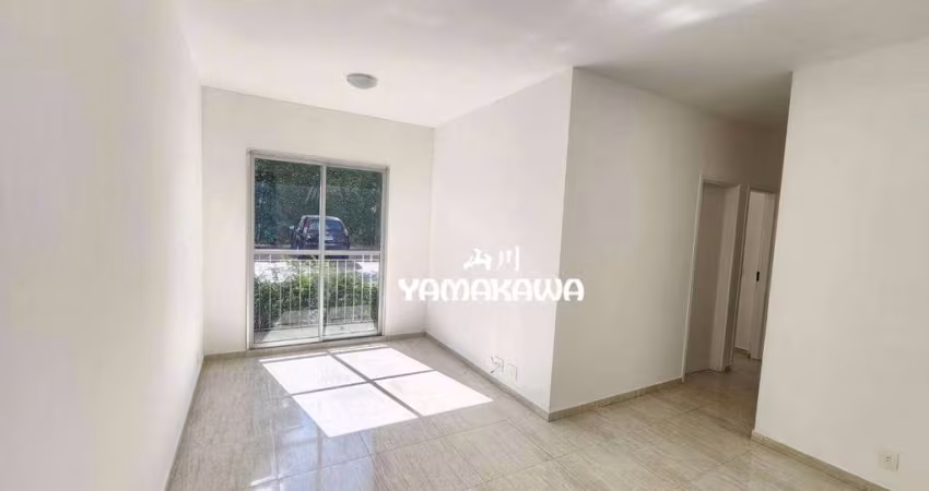 Apartamento com 3 dormitórios à venda, 59 m² por R$ 365.000,00 - Cidade Patriarca - São Paulo/SP
