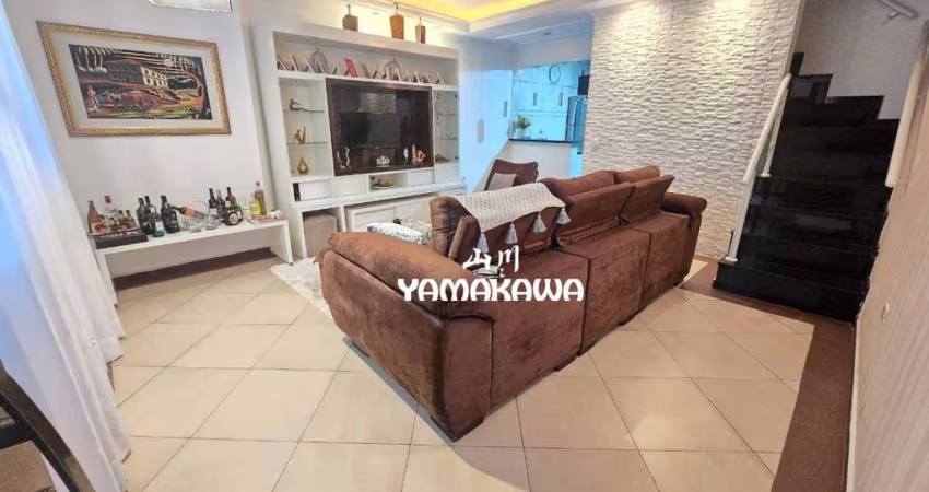 Sobrado com 3 dormitórios à venda, 250 m² por R$ 760.000,00 - Artur Alvim - São Paulo/SP