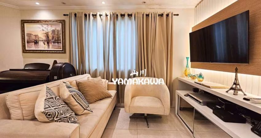 Sobrado com 3 dormitórios à venda, 120 m² por R$ 698.000,00 - Aricanduva - São Paulo/SP