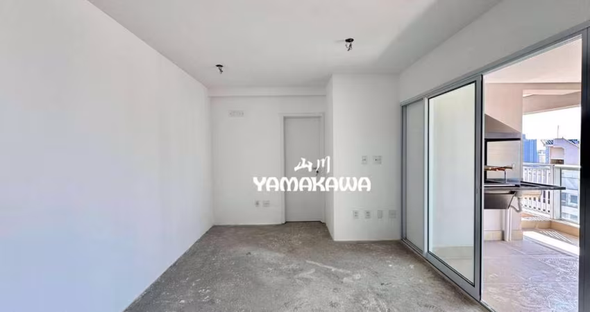 Apartamento com 1 dormitório à venda, 53 m² por R$ 650.000,00 - Tatuapé - São Paulo/SP