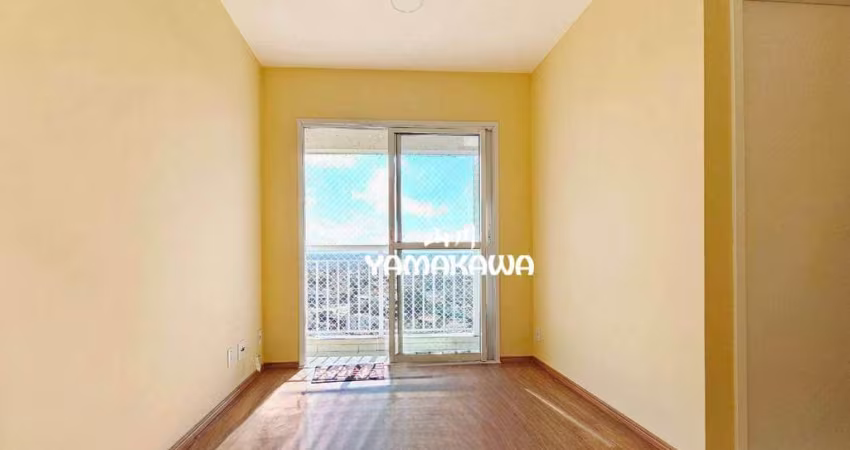 Apartamento com 2 dormitórios à venda, 48 m² por R$ 324.000,00 - São Miguel - São Paulo/SP