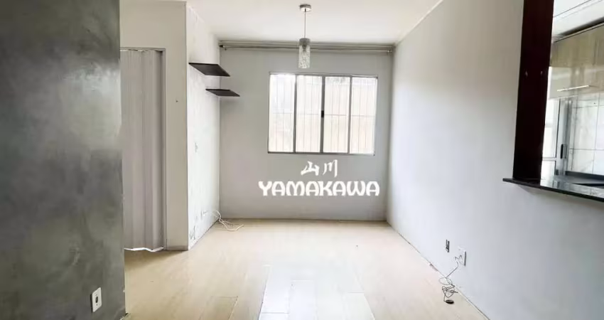 Apartamento com 2 dormitórios à venda, 45 m² por r$ 200.000,00 - itaquera - são paulo/sp