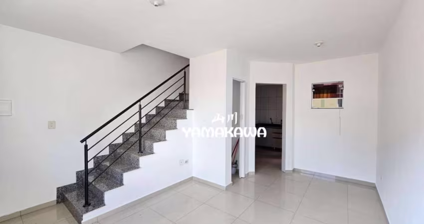 Sobrado com 2 dormitórios para alugar, 60 m² por R$ 2.075,00/mês - Itaquera - São Paulo/SP