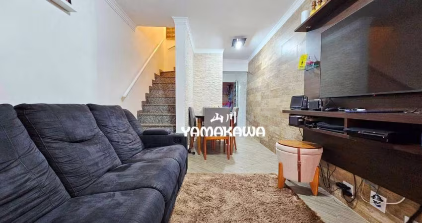 Sobrado à venda, 65 m² por R$ 320.000,00 - Itaquera - São Paulo/SP
