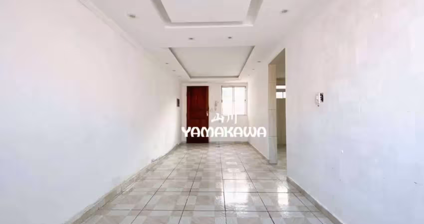 Apartamento com 2 dormitórios à venda, 56 m² por R$ 200.000,00 - Itaquera - São Paulo/SP