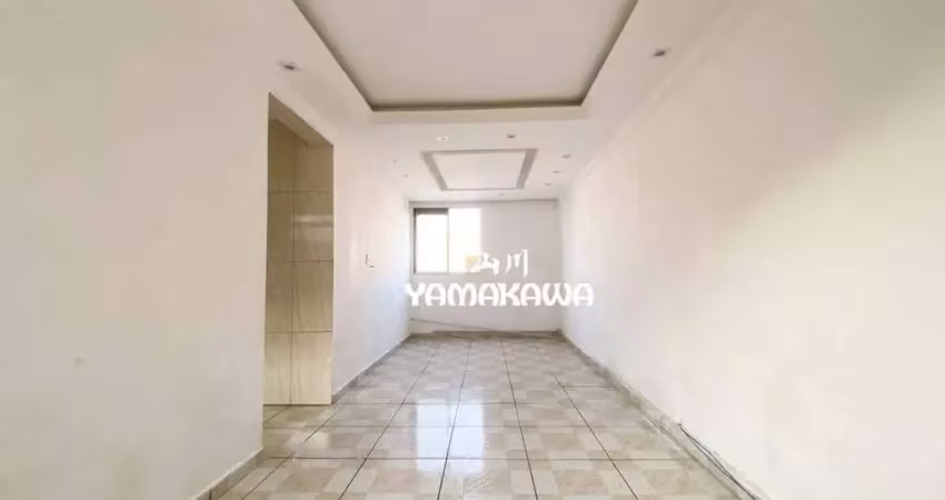 Apartamento com 2 dormitórios à venda, 56 m² por r$ 200.000,00 - itaquera - são paulo/sp