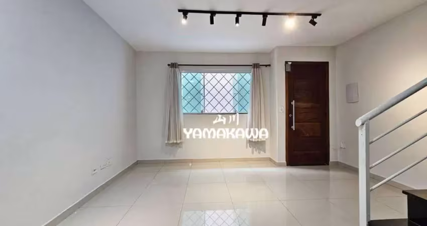 Sobrado com 3 dormitórios à venda, 90 m² por r$ 570.000,00 - vila carrão - são paulo/sp