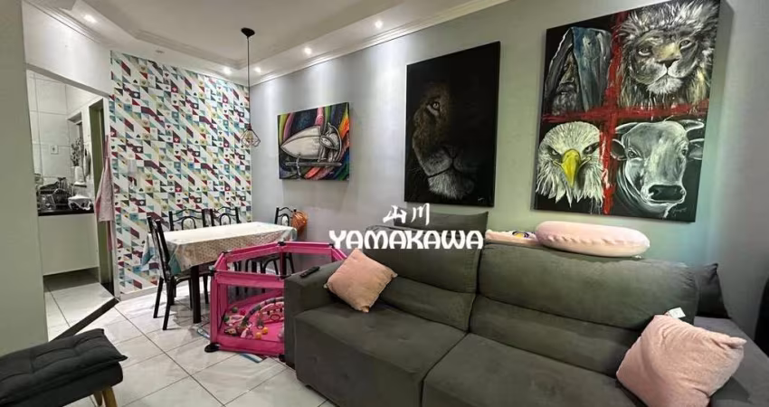 Sobrado com 2 dormitórios à venda, 60 m² por R$ 350.000,00 - Itaquera - São Paulo/SP