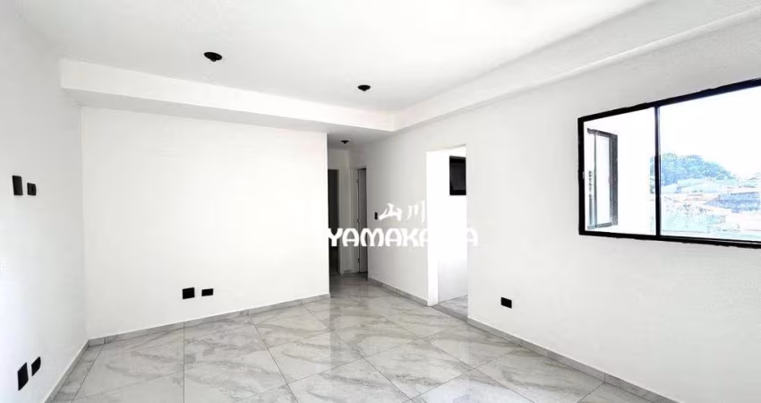 Apartamento com 2 dormitórios à venda, 45 m² por R$ 375.000,00 - Vila Ré - São Paulo/SP