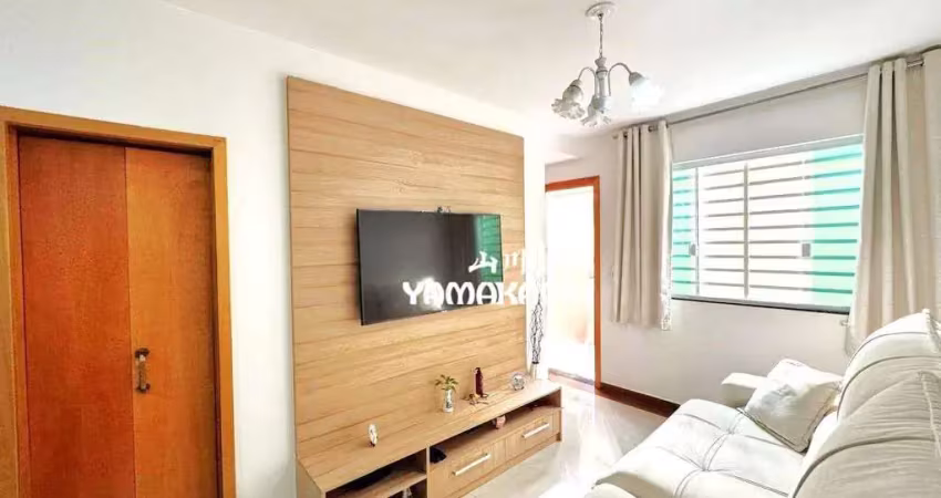 Sobrado com 2 dormitórios à venda, 70 m² por r$ 369.500,00 - vila ré - são paulo/sp