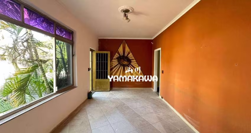 Sobrado para alugar, 240 m² por R$ 8.860,00/mês - Tatuapé - São Paulo/SP