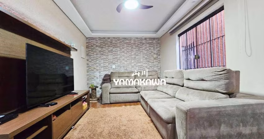 Sobrado com 3 dormitórios à venda, 211 m² por R$ 650.000,00 - Cidade Líder - São Paulo/SP