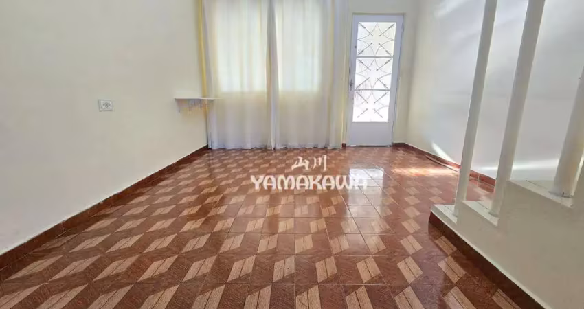 Sobrado com 2 dormitórios à venda, 70 m² por r$ 380.000,00 - itaquera - são paulo/sp