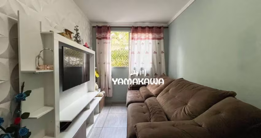Apartamento com 2 dormitórios à venda, 41 m² por r$ 190.000,00 - itaquera - são paulo/sp