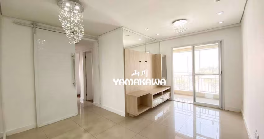 Apartamento com 3 dormitórios à venda, 60 m² por R$ 535.000,00 - Vila Matilde - São Paulo/SP