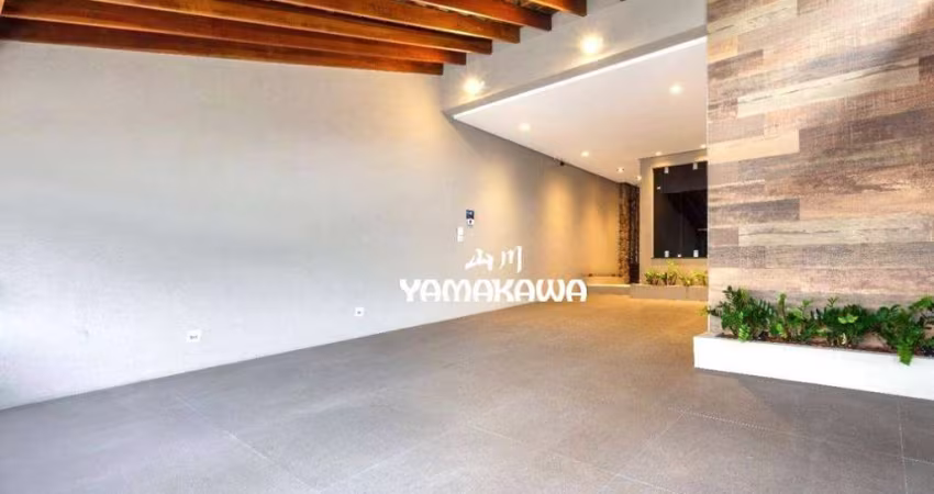 Sobrado com 4 dormitórios à venda, 600 m² por R$ 5.400.000,00 - Vila Carrão - São Paulo/SP