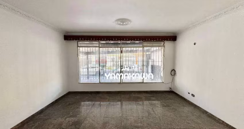 Sobrado com 4 dormitórios, 320 m² - venda por r$ 4.000.000,00 ou aluguel por r$ 11.926,00/mês - tatuapé - são paulo/sp