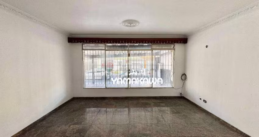 Sobrado com 4 dormitórios, 320 m² - venda por R$ 4.000.000,00 ou aluguel por R$ 11.926,00/mês - Tatuapé - São Paulo/SP