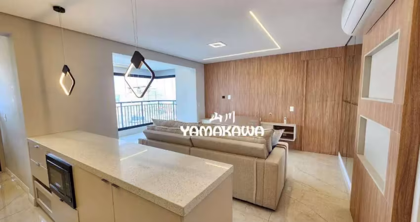 Apartamento com 2 dormitórios à venda, 82 m² por r$ 1.200.000,00 - mooca - são paulo/sp