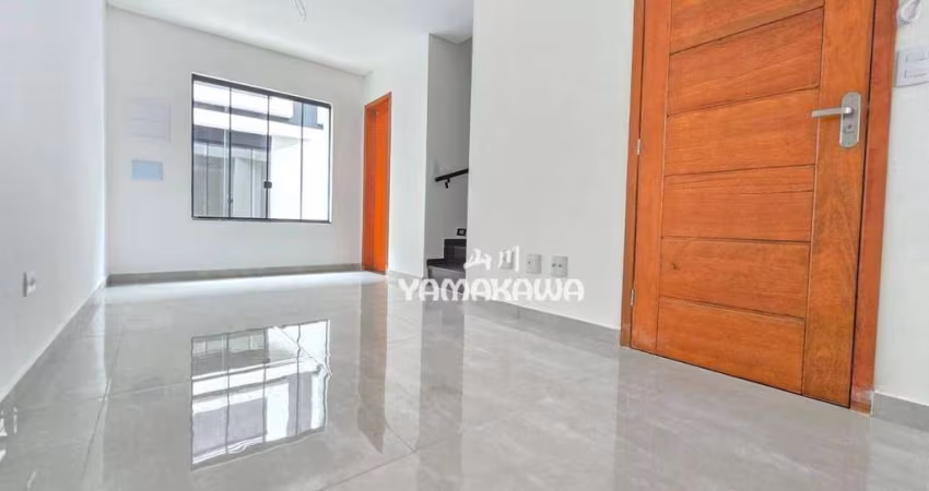 Sobrado com 2 dormitórios à venda, 80 m² por R$ 430.000,00 - Vila Ré - São Paulo/SP