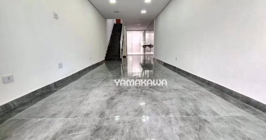 Sobrado com 3 dormitórios à venda, 130 m² por R$ 680.000,00 - Vila Carrão - São Paulo/SP