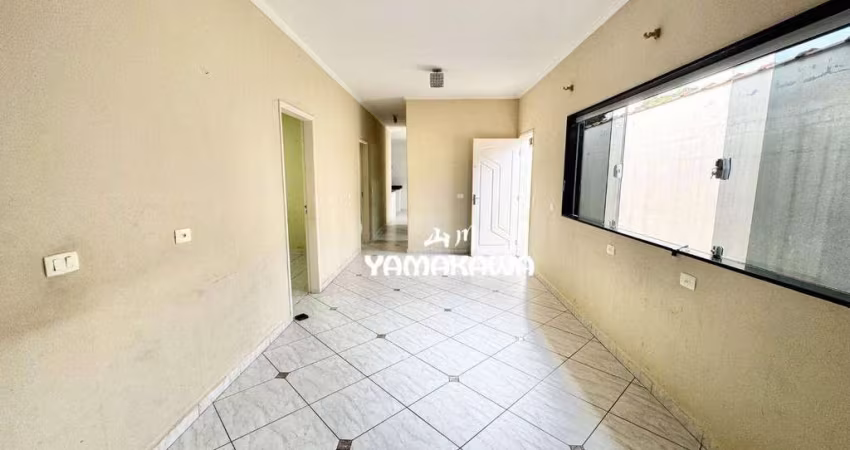 Casa com 3 dormitórios, 120 m² - venda por R$ 1.200.000,00 ou aluguel por R$ 3.507,80/mês - Cidade Antônio Estevão de Carvalho - São Paulo/SP