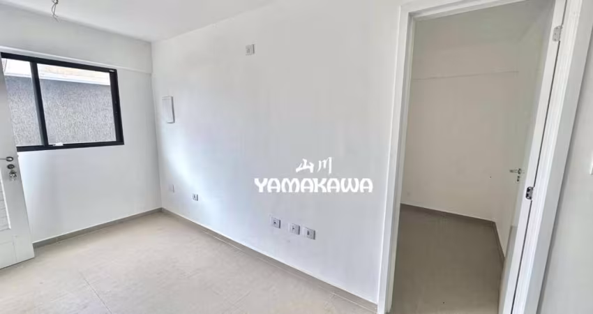 Apartamento com 2 dormitórios, 32 m² - venda por R$ 260.000,00 ou aluguel por R$ 1.657,69/mês - Vila Formosa - São Paulo/SP