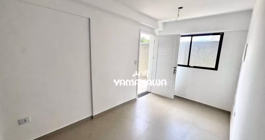 Apartamento com 2 dormitórios, 32 m² - venda por r$ 262.000,00 ou aluguel por r$ 1.657,69/mês - vila formosa - são paulo/sp